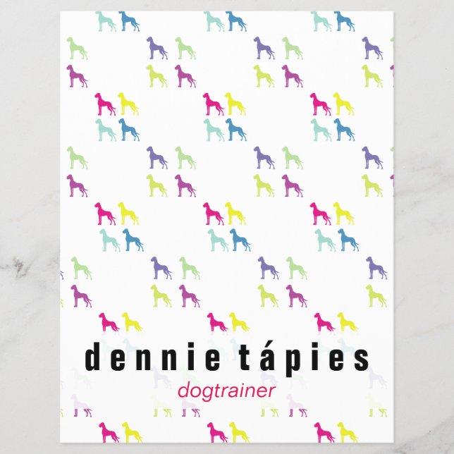 Great Dane Flyer (Vorne)