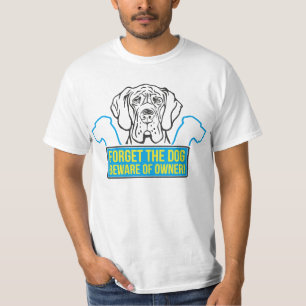 Great Dane Fun Geschenke T-Shirt
