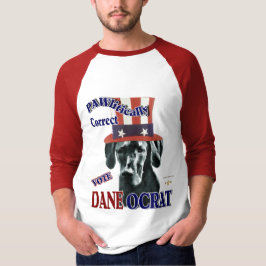 Great Dane Gips T-Shirt