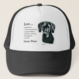Great Dane Gips Truckerkappe