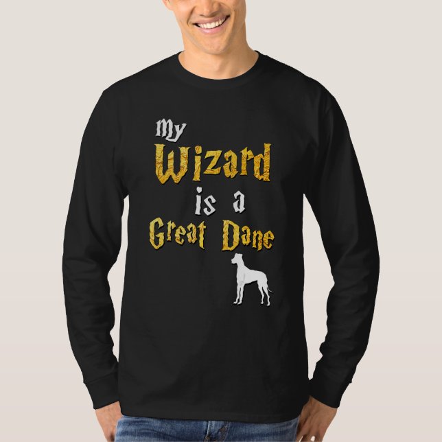 Great Dane Great Dane 1 T-Shirt (Vorderseite)