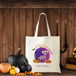 Great Dane Halloween Trick oder Treattote Bag Tragetasche
