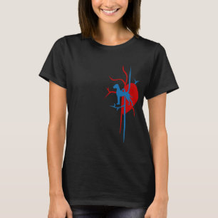 Great Dane in mir T-Shirt