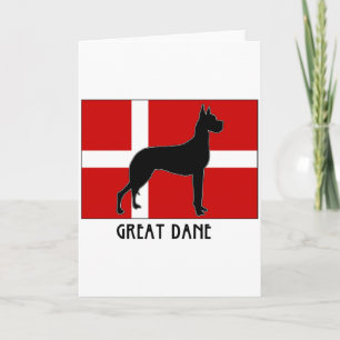 Great Dane Karte