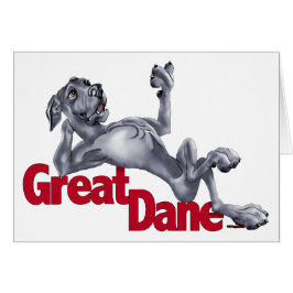 Great Dane Laid Back Blue UC
