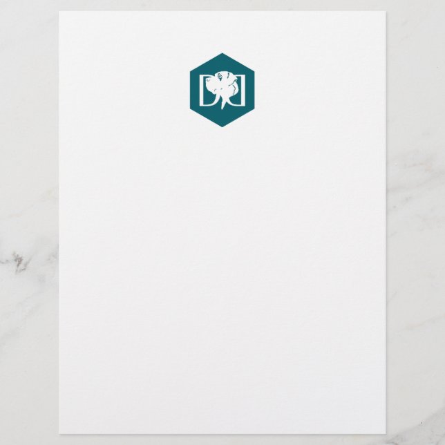 Great Dane Letterhead ID DD (Vorderseite)