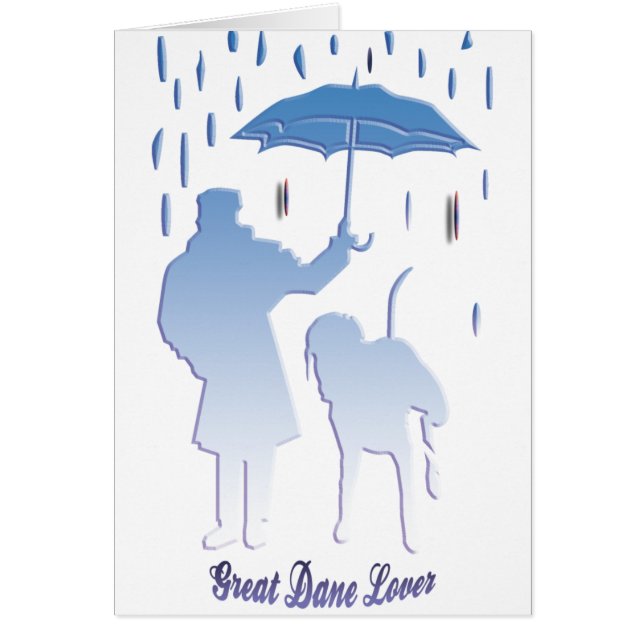 Great Dane Lover (Vorne)