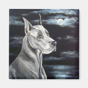 Great Dane Magnete - Blue Dane
