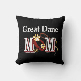 Great Dane Mama Kissen