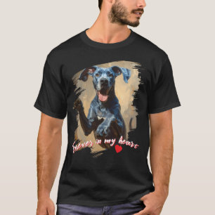 Great Dane Mama-Shirt T-Shirt
