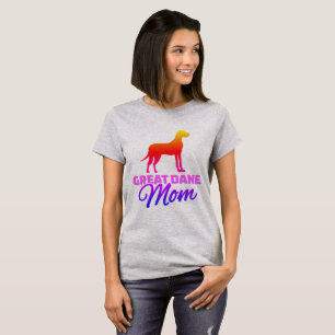 Great Dane Mama T-Shirt