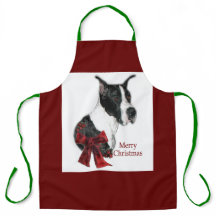 Great Dane Mantle Christmas Geschenke
