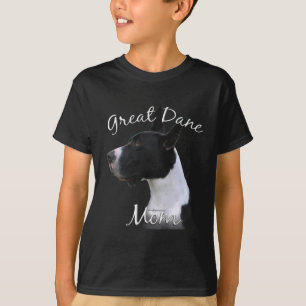 Great Dane (mantle) Mama 2 T-Shirt