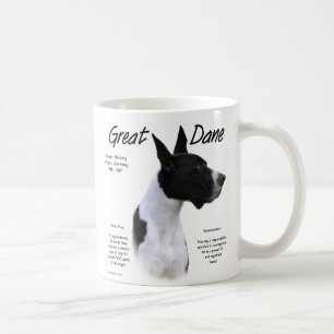 Great Dane Mantle Tasse