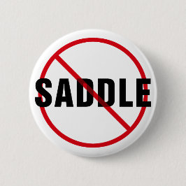 Great Dane No Saddle Button