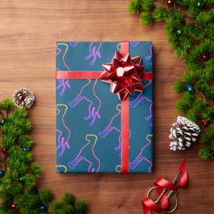 Great Dane Pattern Geschenkpapier