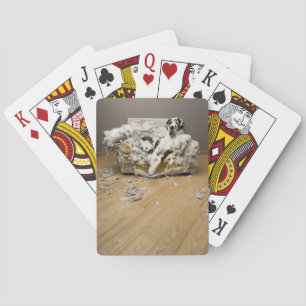 Great Dane Playing Cards Spielkarten