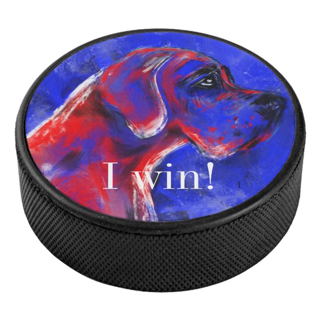 Great Dane Puck (3/4)