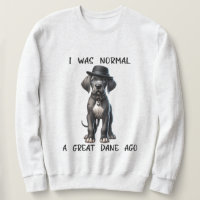Great Dane Puppy Funny