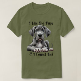 Great Dane Puppy T-Shirt