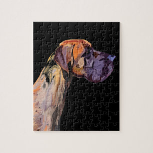 Great Dane Puzzle