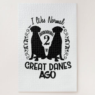 Great Dane Puzzle