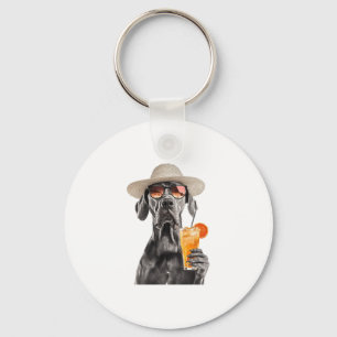 Great Dane Schlüsselanhänger