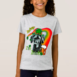 Great Dane St Patricks Day T-Shirt