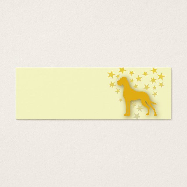 Great Dane Starheart (Vorderseite)