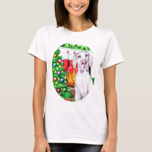 Great Dane Strumpfs White UC T-Shirt