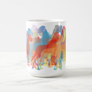 Great Dane Tasse