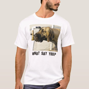 Great Dane Tshirt