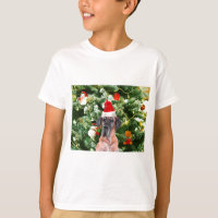 Great Dane w Christmas Tree Geschenkboxen Weihnach