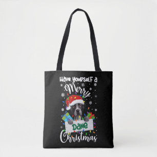 Great Dane Weihnachten Party Great Dane Xmas Gesch