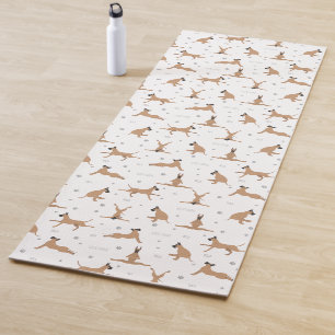 Great Dane Yoga Pose Yogamatte