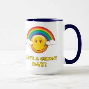 Great Day Gift Tasse