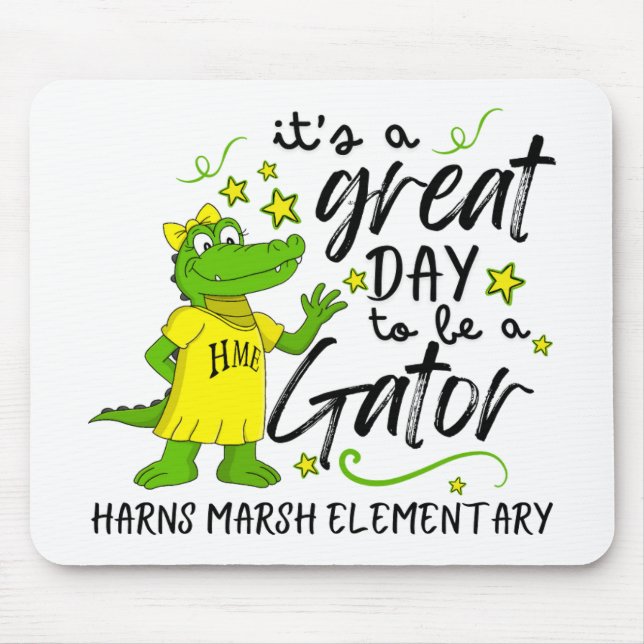 Great Day Mouse Pad Mousepad (Vorne)