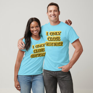 "Great Deals" Niedliches Design. Jetzt einkaufen T-Shirt