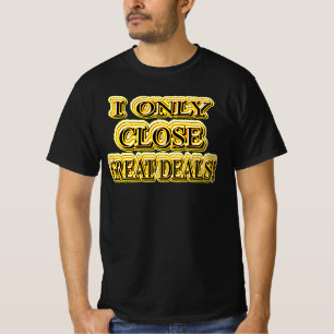 "Great Deals" Niedliches Design. Jetzt einkaufen T-Shirt