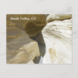 Great Death Valley Postcard! Postkarte