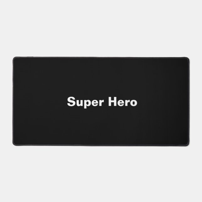 Great desk mat schreibtischunterlage (Vorderseite)