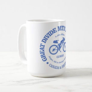 Great Divide Mountain Bike Route (MTB) Kaffeetasse