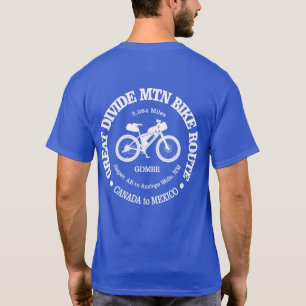 Great Divide Mountain Bike Route (MTB) T-Shirt