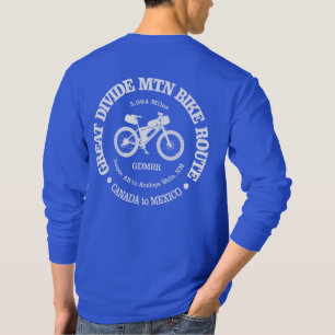 Great Divide Mountain Bike Route (MTB) T-Shirt