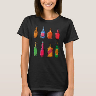 Great Drink Longdrinks Party Alcohol Festival L T-Shirt