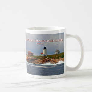 Great Duck Island Lighthouse, Maine Tasse