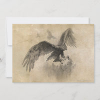 Great Eagles Sketch