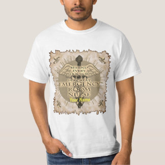 Great ER Nurse T-Shirt