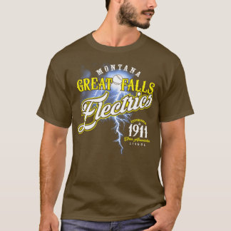 Great Falls Electrics T-Shirt