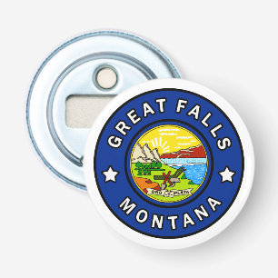 Great Falls Montana Flaschenöffner